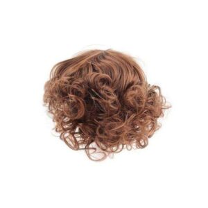 MT Lovely Boys Girls Hair Wig Full Head Children Wigs Kids Daily Hairpiecebrown
