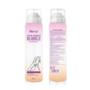 Hair Removal Cream Spray Foam Mousse Cleansing Does Not