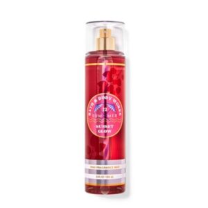 Bath & Body Works Sunset Glow Mist