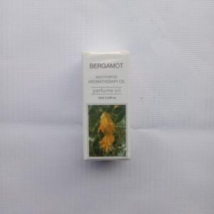 Bergamot Multi-Purpose Aromatherapy Essential Oil For Humidifier 10ml