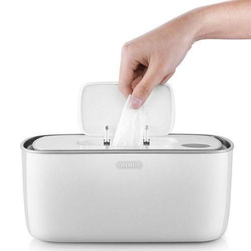 Baby Wipes Heaters Napkin Thermostat Household Portable Wet Tissue Heating Box Insulation Heat US Plug