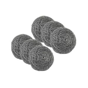 Spongebob Multipurpose Iron Sponge (6 Pieces)