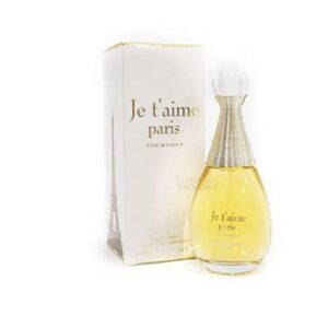 Je T'Aime Paris For Women Eau De Parfum - 100ml