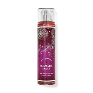 Bath & Body Works Prismatic Stars Fine Fragrance Mist