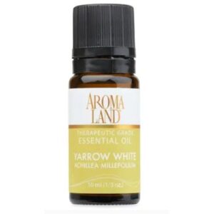 Aroma Yarrow White Essential Oil 10 Ml