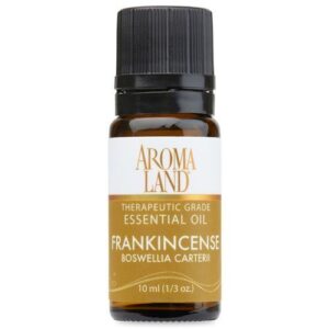 Aromaland Frankincense Essential Oil 10ml (Boswellia Carterii)