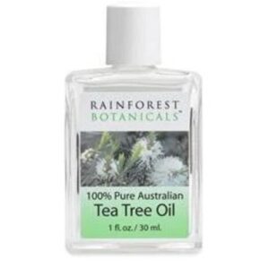 Rainforest Tea Tree Oil 1oz 30 Ml