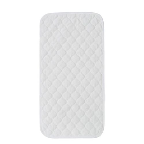 Baby Diaper Mat Waterproof Reusable Bamboo Liner Changing Pat Mattress for Newborn Infant Girls Boys Newborn Portable