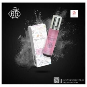 2 Pcs  SWEEETMOON ROLL ON PERFUME OIL (women)