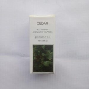 Cedar Multi-Purpose Aromatherapy Essential Oil For Humidifier-10ml
