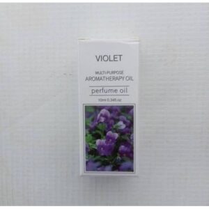 Violet Multi-Purpose Aromatherapy Essential Oil For Humidifier 10ml