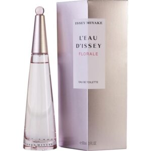 Issey Miyake L'eau D'issey Florale EDT For Women 90ml