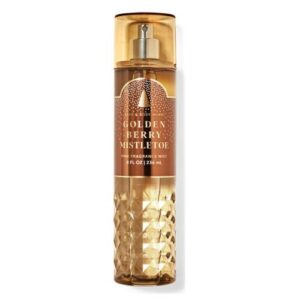 GOLDEN BERRY MISTLETOE Fine Fragrance Mist Spray