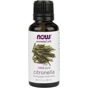 Now Solutions Citronella Oil 1 Oz 30ML