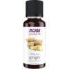 Now Solutions Ginger Oil, 1 Oz 30ml