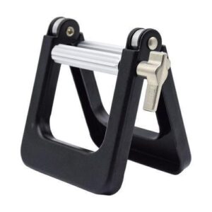 Multifunctional Tube Squeezer Wringer For Hair Color  Creams Black