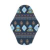 18*25cm Bamboo Cotton Cloth women Reusable Sanitary Pad mom Postpartum Nursing Napkin Female Heavy Flow Menstrual Gaskets