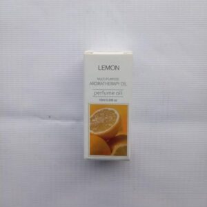 Lemon Multi-Purpose Aromatherapy Essential Oil For Humidifier-10ml