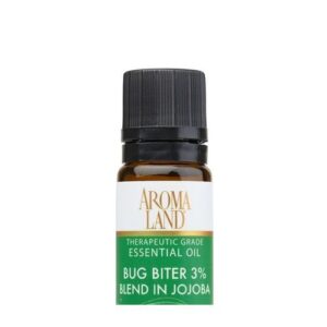 Aromaland Bug Biter In Jojoba Essential Oil Blend 100ml