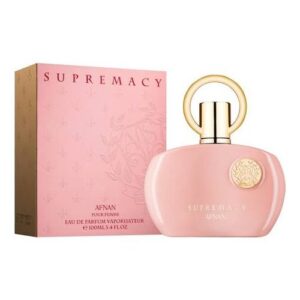 Afnan Supremacy Pink EDP 100ml Perfume For Women