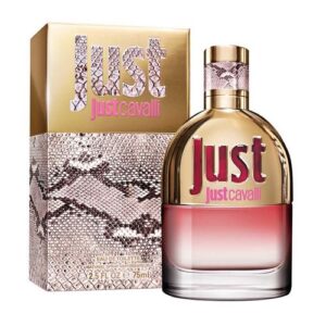 Roberto Cavalli Just Cavalli Perfume For Women 75ml