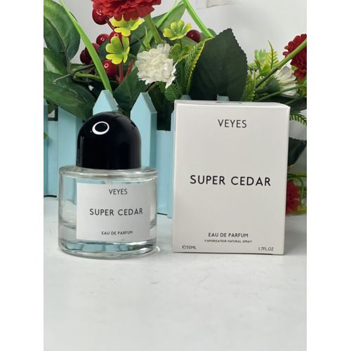 Veyes SUPER CEDAR EUD DE PERFUME