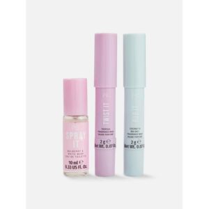 Primark PS... Layer It Fragrance Set Spray & Two Scented Balms