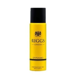 Riggs London Dynamo Yellow