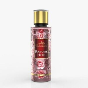 Elite & Elegance Romantic Night Body Mist 250ml