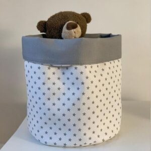 3 Layers Multifunction Baby Bed Storage Bag Organizer Travel Nappy Bag Infants Diaper Toys Tissue Storage Bag Cylindrical