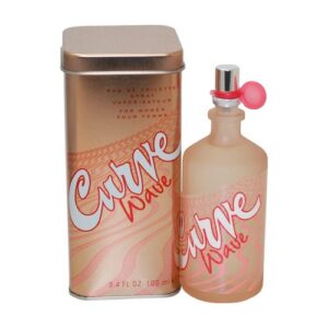 Liz Claiborne Curve Wave For Women EDT 100ml