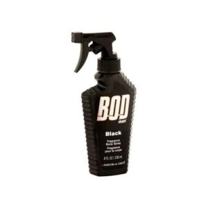 24 7 FASHION BODMan Black 236ml