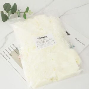 Solid Plant Ghee Wax DIY Handmade Coffee Latte Uncoagulated Ice Cream Jam Shake Dessert Aromatherapy Candle Raw Materials