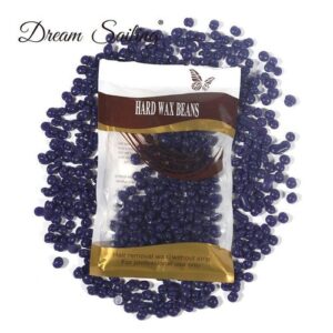 Wax Beans 100 g Hot Film Hair Removal Cream Hard Wax No Strip Depilatory Bikini Brazilian Body Wax Beans