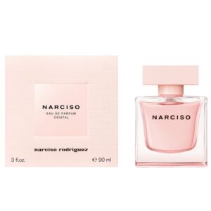 Narcisco Rodriquez Narciso Cristal EDP - 90ML For Women