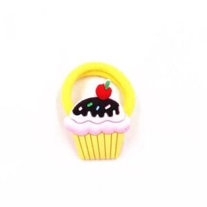 1pcs Magic Cat Cartoon Anime Crown Ice Cream Cake Icon Hair