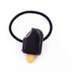 1pcs Mix Ice Cream Cute Hair Rope For Baby Girls Hair Kids