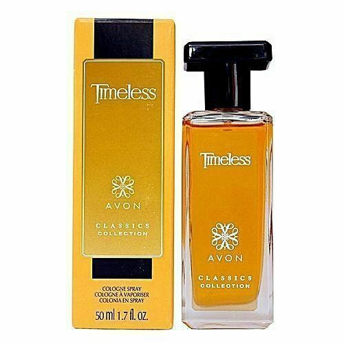 Avon Timeless Cologne Spray 50ml