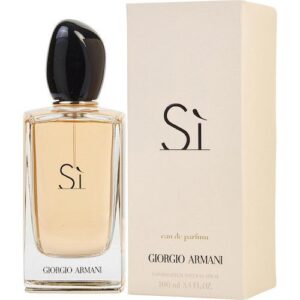 Giorgio Armani GiorgioArmaniSiEDP 100ml For Women