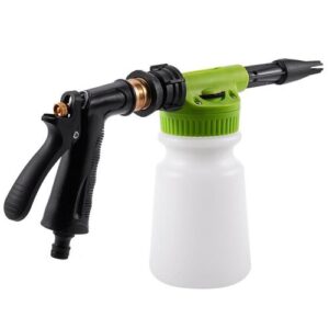 915 Generation Sonlin Green Car Washing Unique Foam Cleaning Spray Car