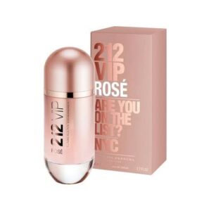Carolina Herrera 212 VIP Rose Carolina Herrera 80ml EDP For Women