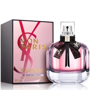Yves Saint Laurent Mon Paris Parfum Floral EDP 90ml For Her