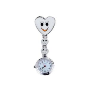 915 Generation New gis sweet smile watch heart pendant nurse watch nurse