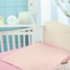 1PC Waterproof Baby Infant Diaper Nappy Mat Kid Simple Bedding Changing Cover Pad Sheet Protector