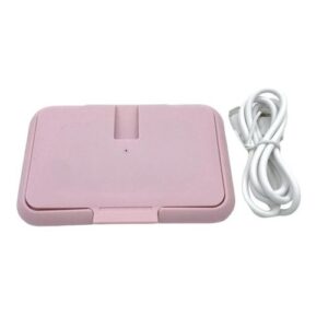 2Pack Portable Baby Wipe Warmer Tissue Paper Warmer Paper Warmer Gifts