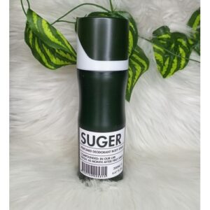 200ML SUGER PERFUMED BODY SPRAY