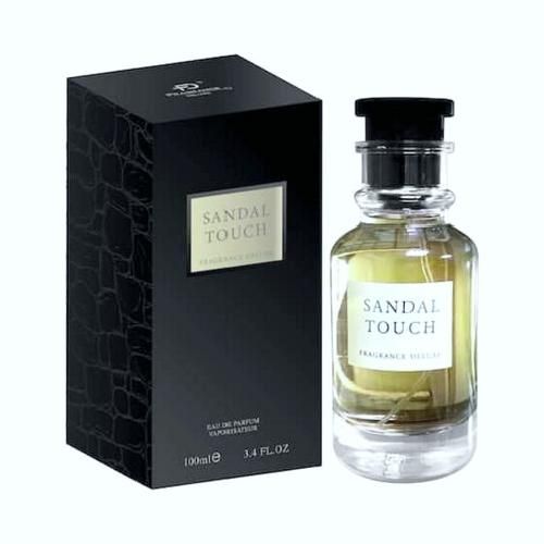 Delux Sandal Touch EDP 100ML UNISEX