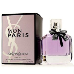 Yves Saint Laurent Mon Paris Couture EDP 90ml For Women