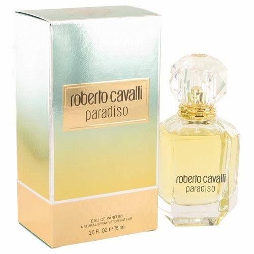 Roberto Cavalli RobertoCavalliParadisoEDP 75ml Perfume For Women