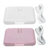 2pcs Baby Wipe Warmer Wet Towel Dispenser Tissue Paper Warmer For
